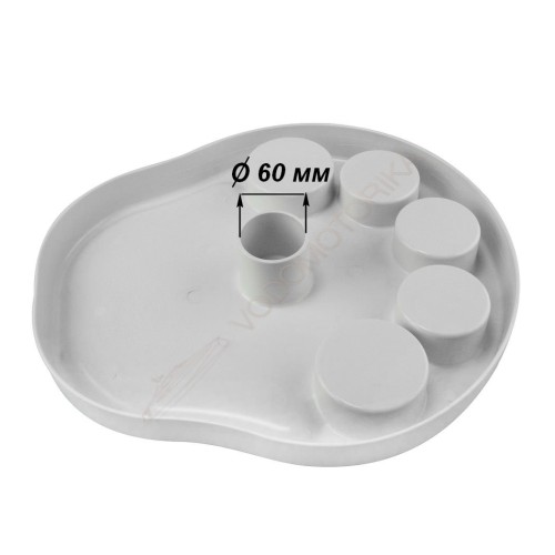 Столешница под напитки 450х400 мм