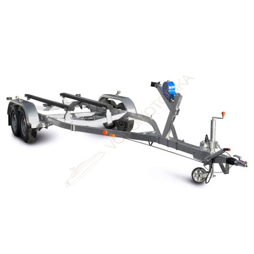 Автоприцеп МЗСА 822131.402