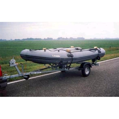 Лодка ПВХ "Лидер-400"