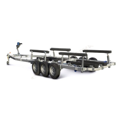 Автоприцеп МЗСА 4200.001