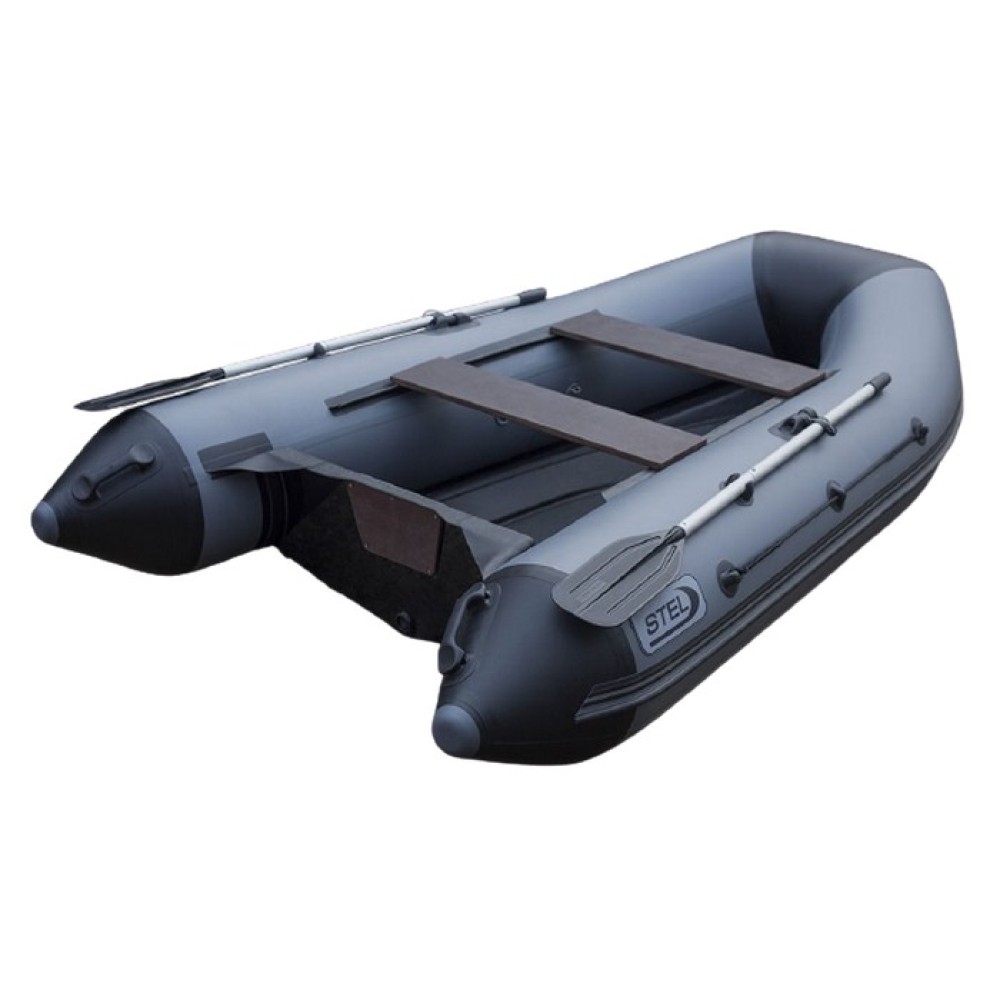 Жестко-надувная лодка Велес ( Stel ) R-285