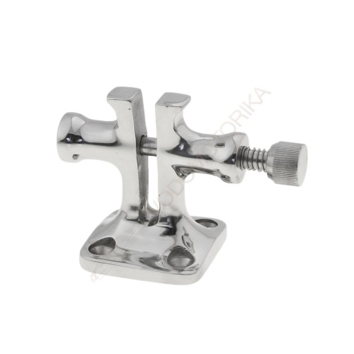 Кнехт швартовый Homer с пальцем, под цепь 8-10 мм (кроме DIN766)