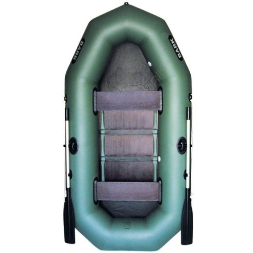 Лодка надувная Bark B-260P двухместная