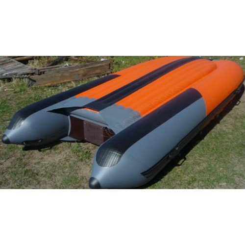 Надувная лодка Наши лодки НАВИГАТОР 400 НДНД Турист