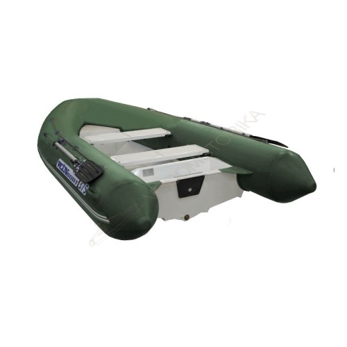 Лодка WinBoat 375 GT