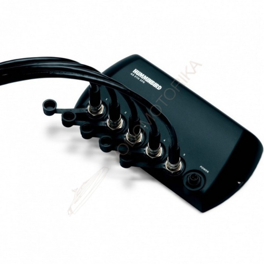 Ethernet-коммутатор Humminbird AS ETH 5PS