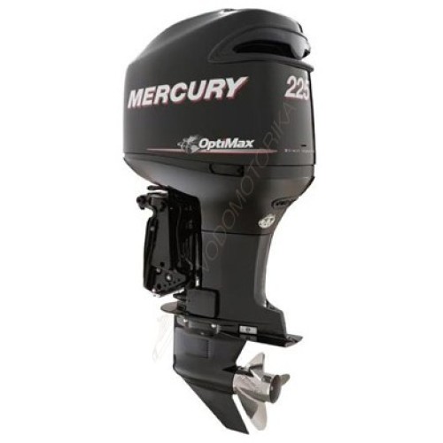 Лодочный мотор Mercury 225XL Optimax 225 л.с. двухтактный