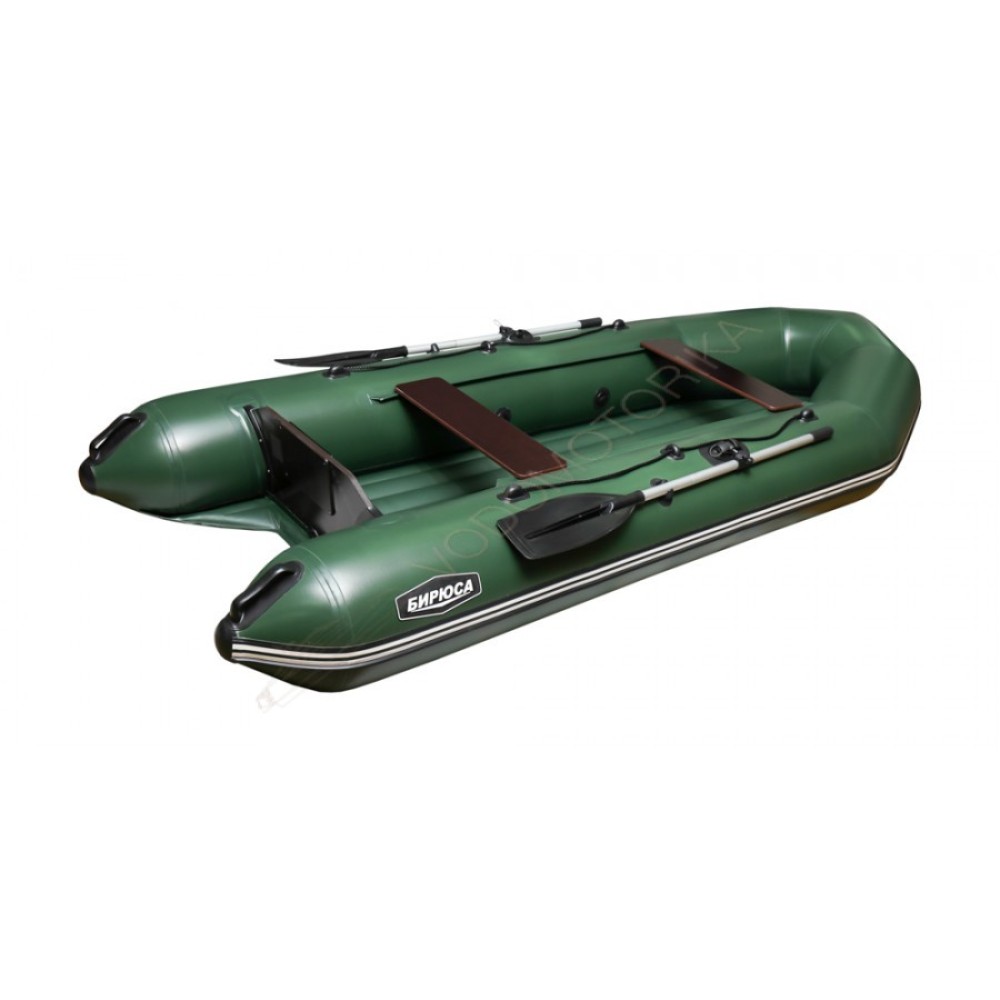 Лодка надувная SibRiver Бирюса-325 НД