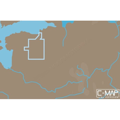 Карта Lowrance EN-N607
