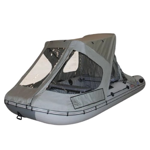Тент ходовой трансформер для лодок ProfMarine PM 340-360 CL
