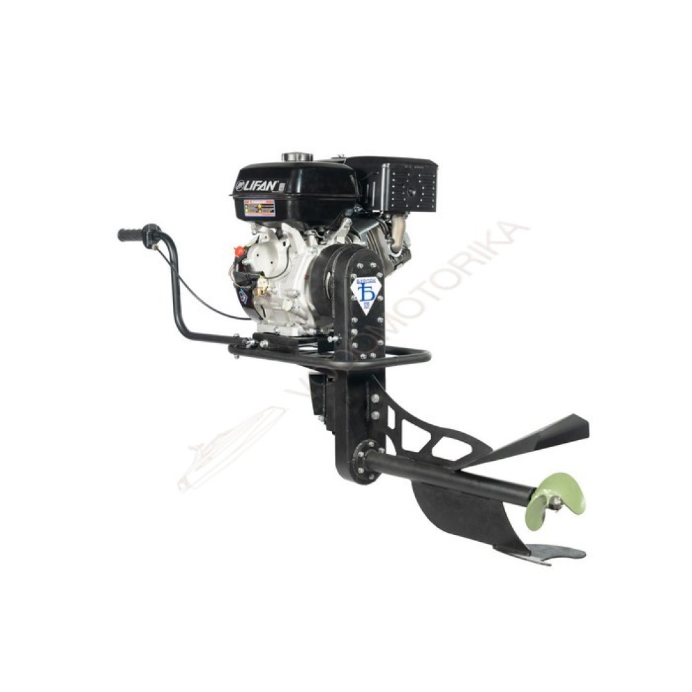 Болотоход Бурлак М2 (Lifan 18.5 л.с.)