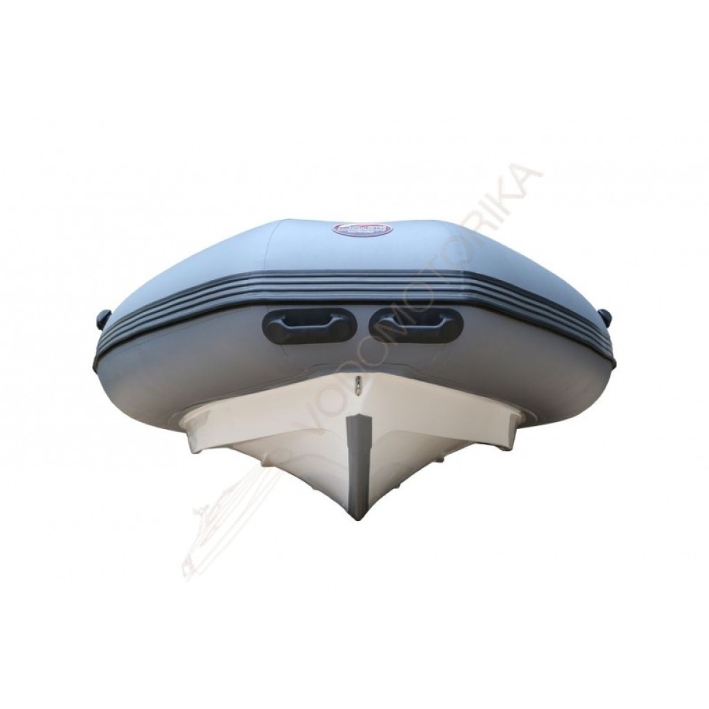 Жестко-надувная лодка Наши лодки Навигатор 450R Дистанционное управление