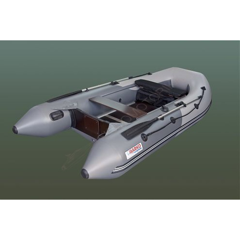 Моторно-гребная лодка Marko Boats ФЬОРД FR-355