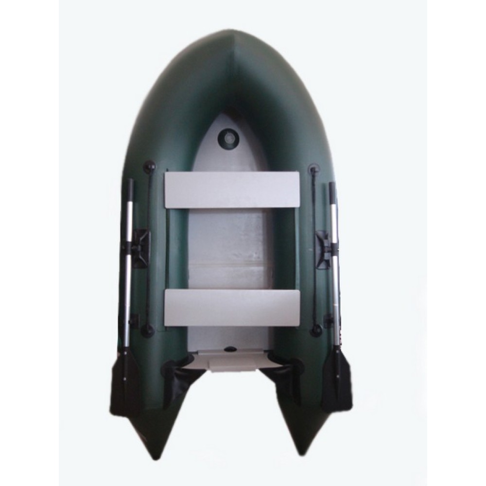 Моторно-гребная лодка Sonata 255F (с надувным полом)