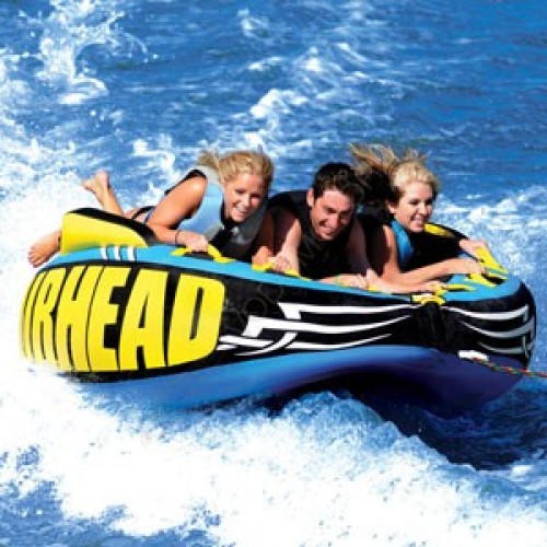 Надувной аттракцион AirHead OUTRIGGER