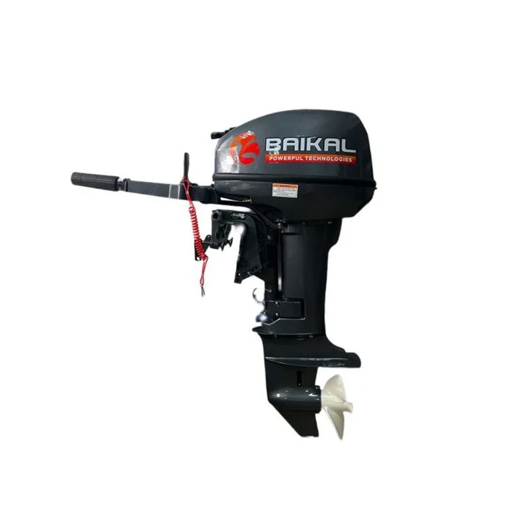 Лодочный мотор Baikal Т 9.9 л.с двухтактный
