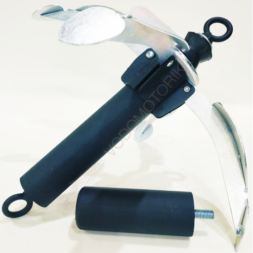 Якорь складной разборный ( 5,2кг и 3,5кг ) в чехле