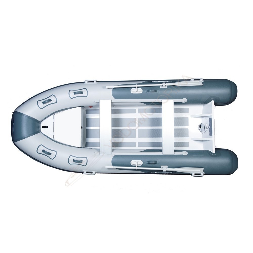 Надувная лодка GLADIATOR RIB 380AL