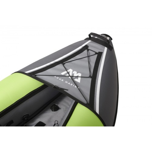 Каяк надувной одноместный Aquamarina Laxo - 285 Leisure Kayak-1 ( арт. LA-285 )