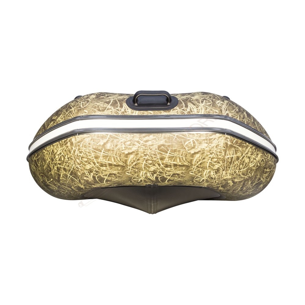 Надувная лодка Ривьера 3200 СК камо