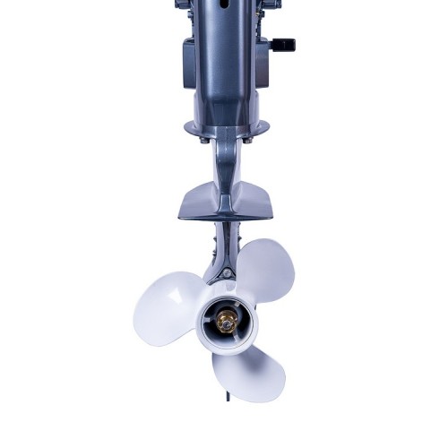 Лодочный мотор SEANOVO SN30FFES 30 л.с. двухтактный