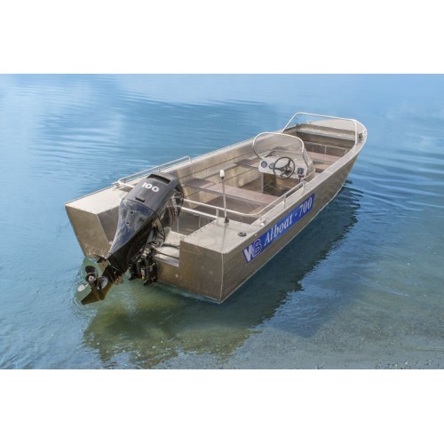 Алюминиевый катер AlBoat 700