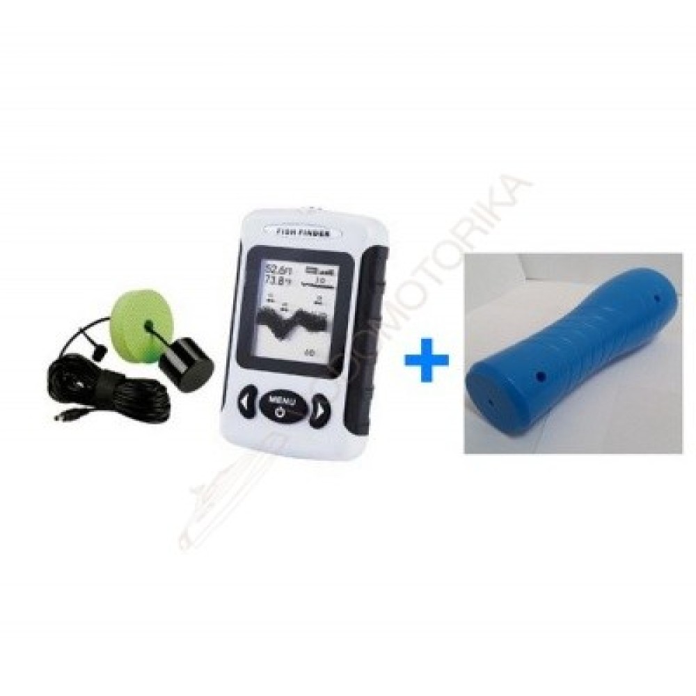 Эхолот LUCKY FF718 DUO с кожухом