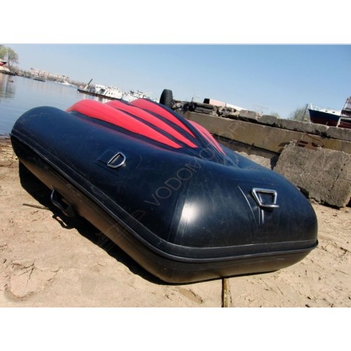 Лодка с надувным дном Badger Air Line 420 (НДНД)