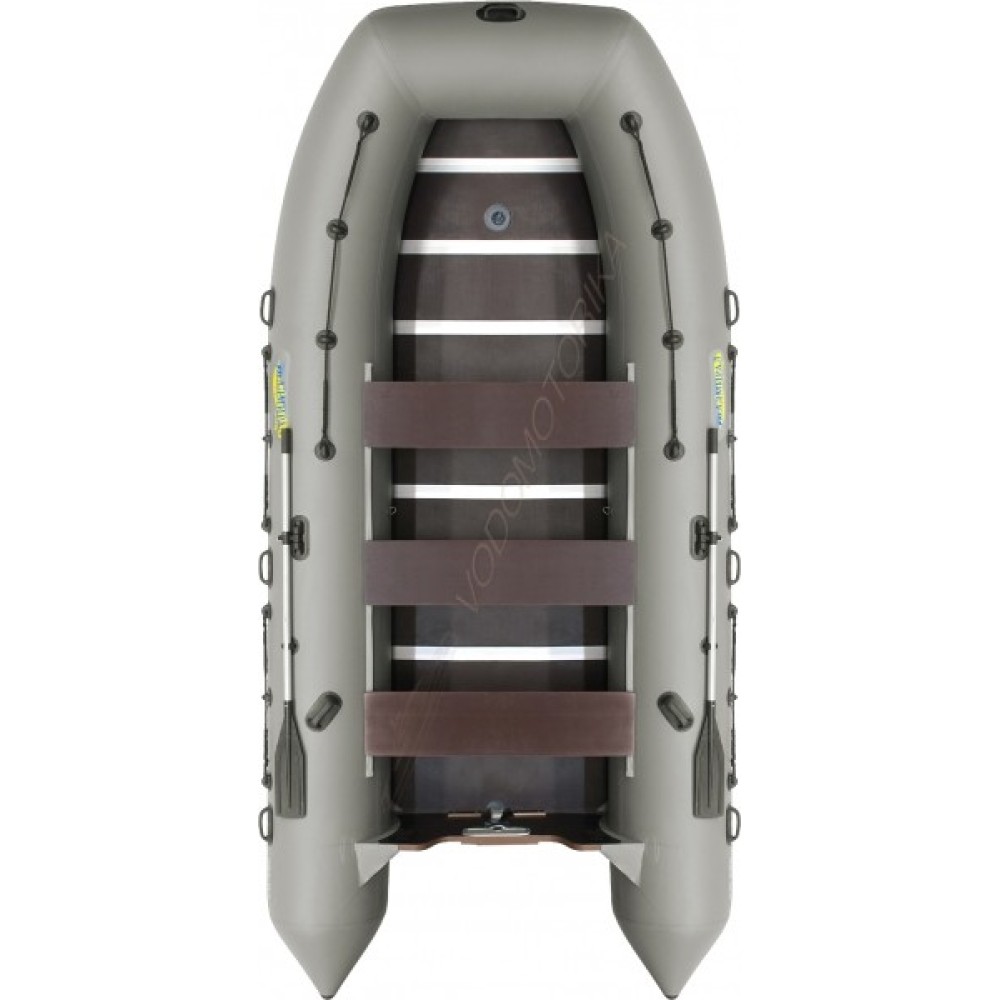 Лодка Адмирал 450