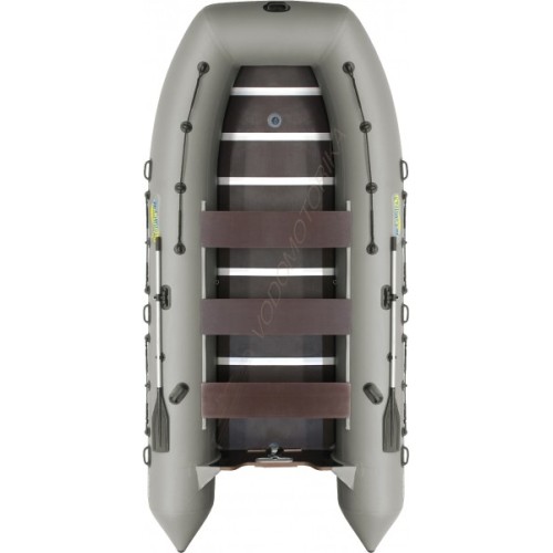 Лодка Адмирал 450