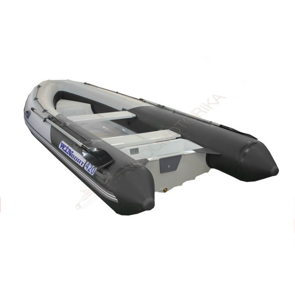 Лодка WinBoat 420 GT