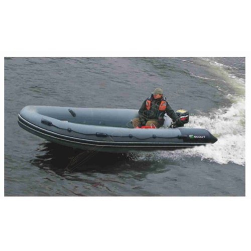 Лодка Скаут С-380
