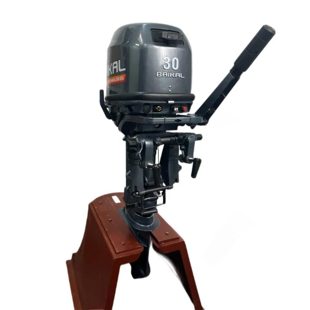 Лодочный мотор Baikal Т 30 л.с двухтактный