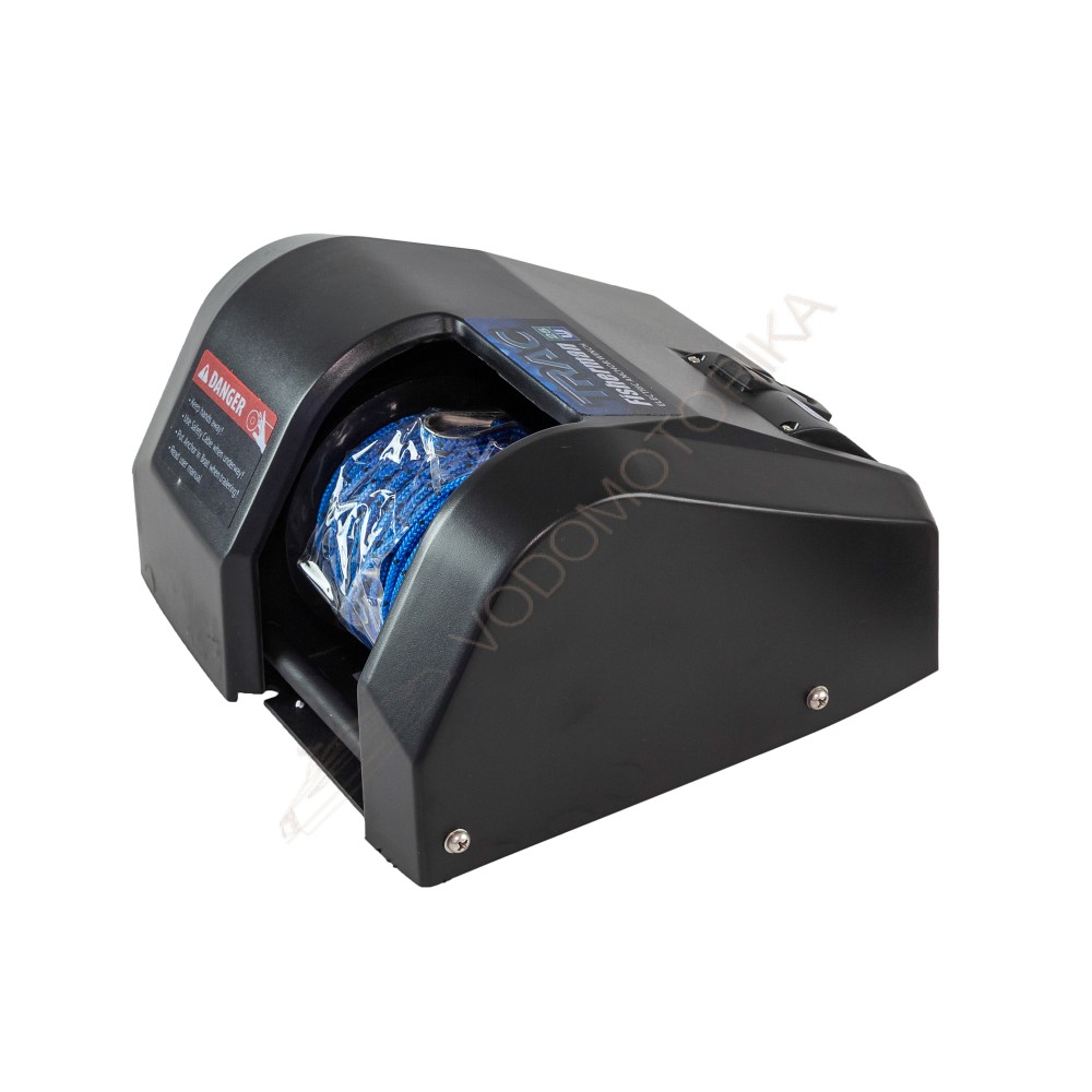 Лебедка якорная TRAC Fisherman 25